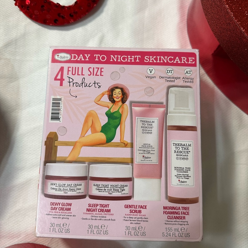 the BALM TO THE RESCUE💕